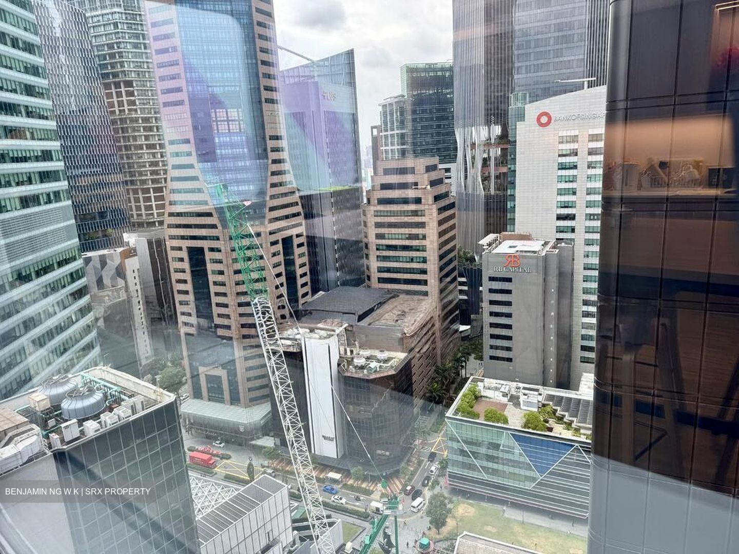 Income At Raffles (D1), Office #519722921